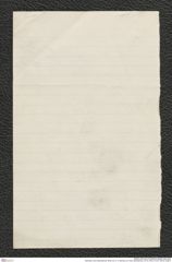 Nachlass Franz Steindachner, Brief von H. K. Morrison an Franz Steindachner (10.03.1881), Inv.Nr. 350.03, Seite 2